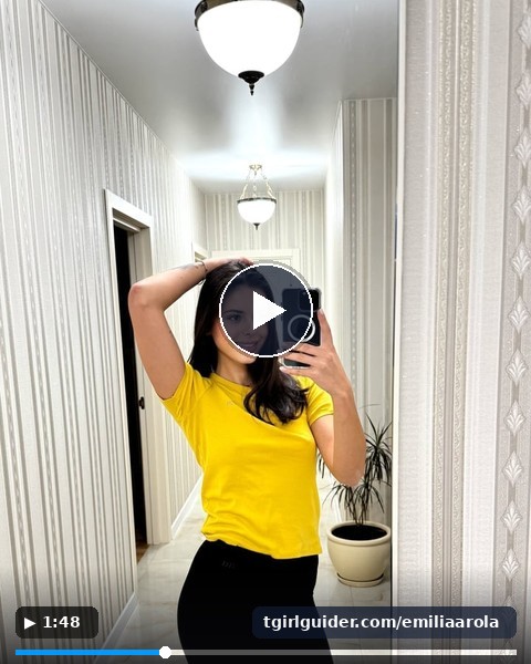 Emilia (@emiliaarola) OnlyFans Video Preview & Review