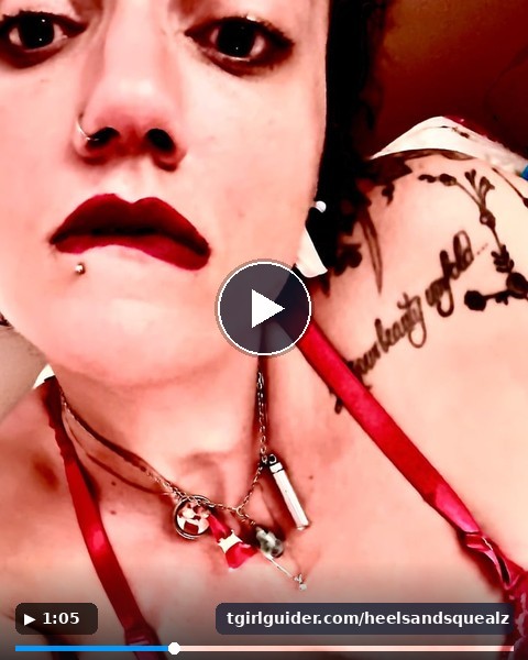 Stella (@heelsandsquealz) OnlyFans Video Preview & Review