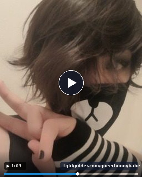 Queerbunnybabe (@queerbunnybabe) OnlyFans Video Preview & Review