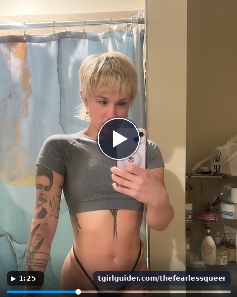Thefearlessqueer (@thefearlessqueer) OnlyFans Video Preview & Review