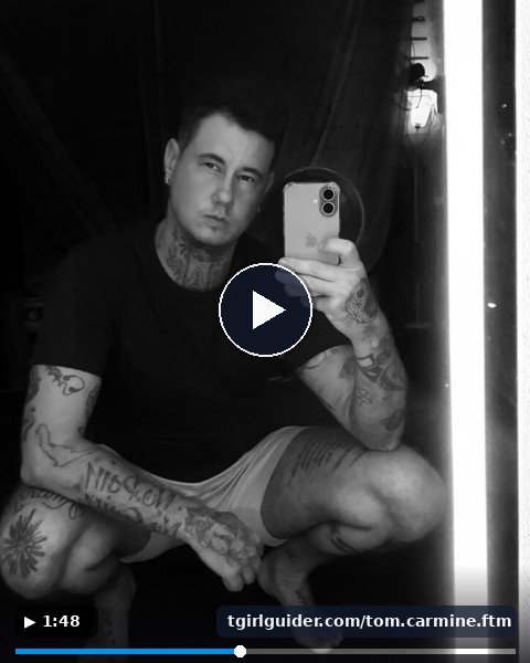 Tom Elias (@tom.carmine.ftm) OnlyFans Video Preview & Review