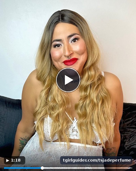 Tsjadeperfume (@tsjadeperfume) OnlyFans Video Preview & Review